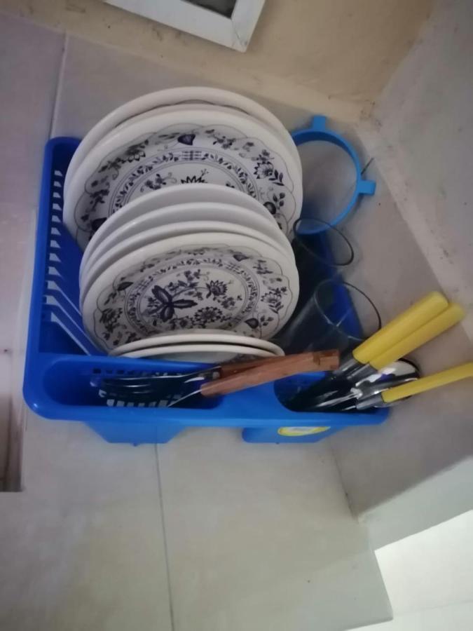 Apartmán Cobas Departamentos Mérida Exteriér fotografie