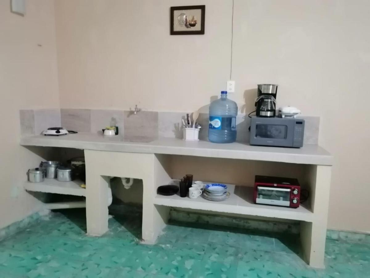 Apartmán Cobas Departamentos Mérida Exteriér fotografie