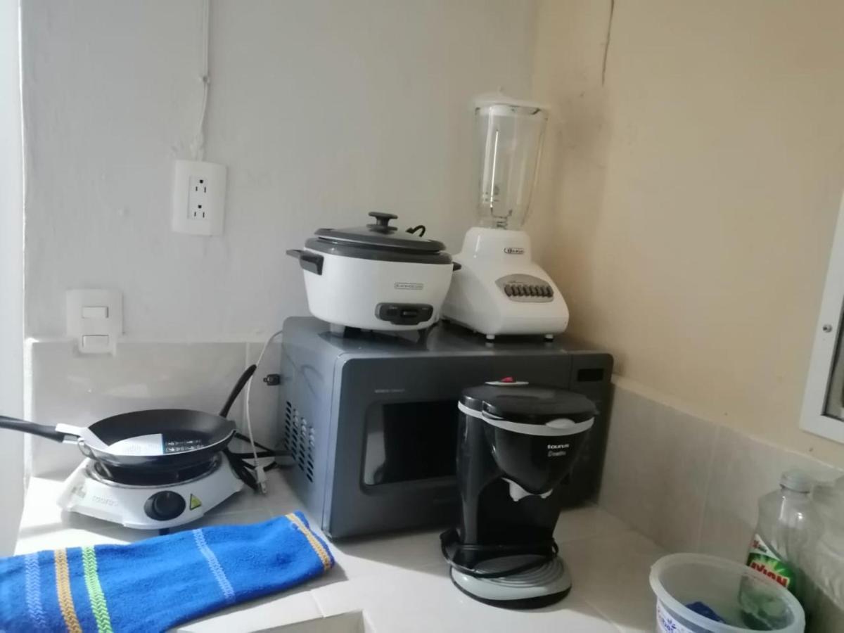 Apartmán Cobas Departamentos Mérida Exteriér fotografie