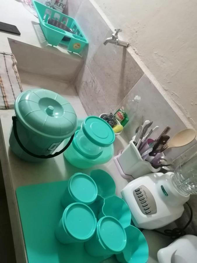 Apartmán Cobas Departamentos Mérida Exteriér fotografie