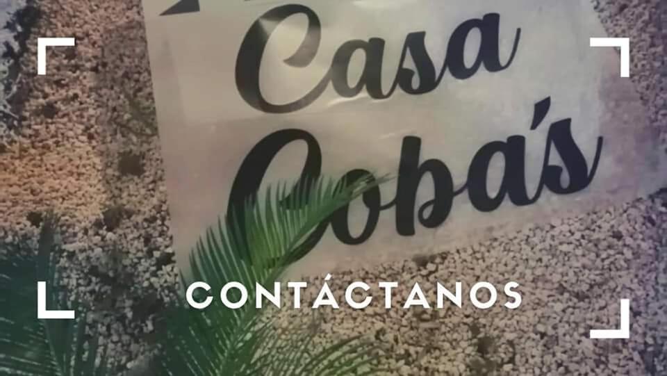 Apartmán Cobas Departamentos Mérida Exteriér fotografie