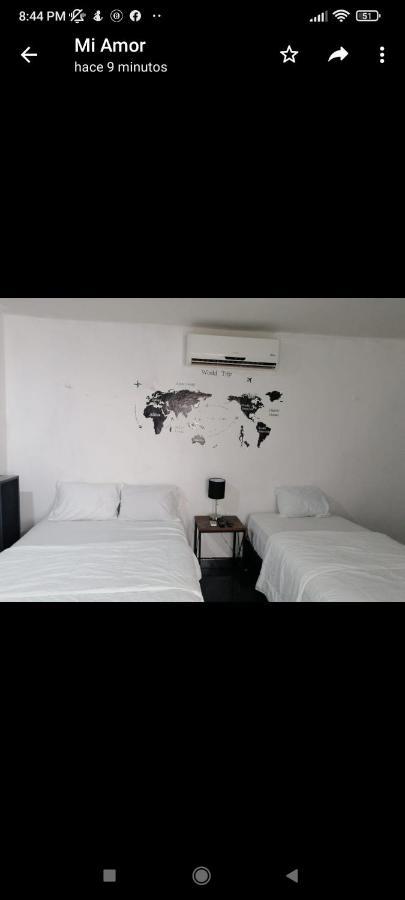 Apartmán Cobas Departamentos Mérida Exteriér fotografie