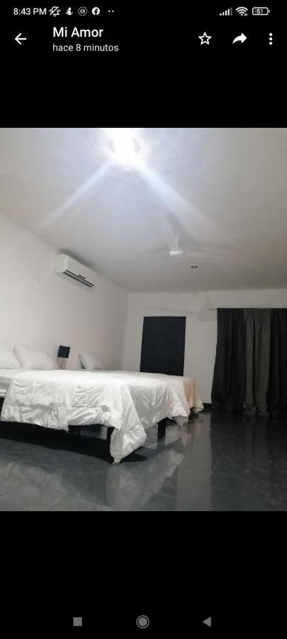 Apartmán Cobas Departamentos Mérida Exteriér fotografie
