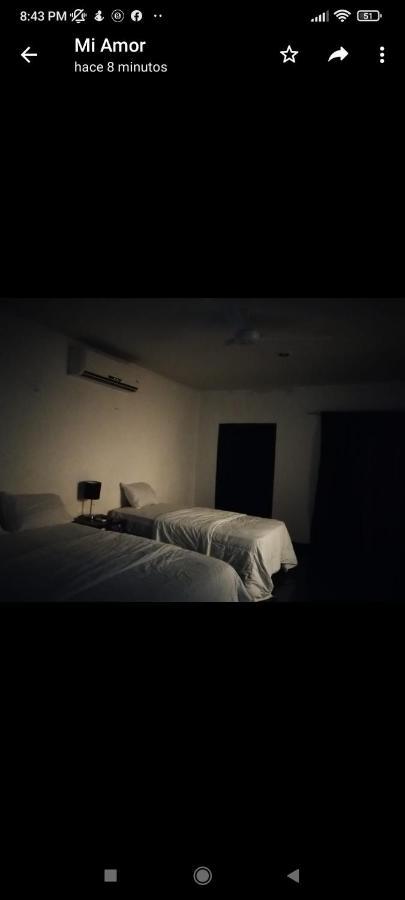 Apartmán Cobas Departamentos Mérida Exteriér fotografie